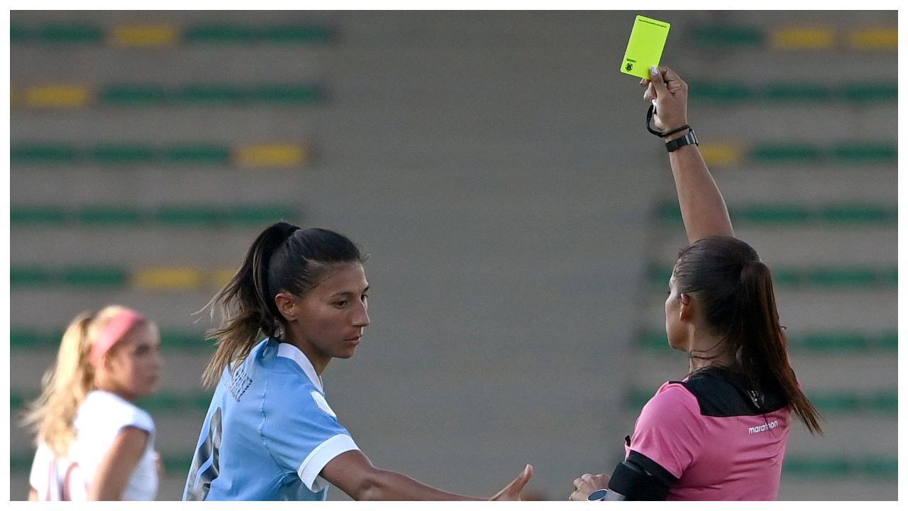 Brazilian soccer referee comes out as gay, hopes to inspire others
